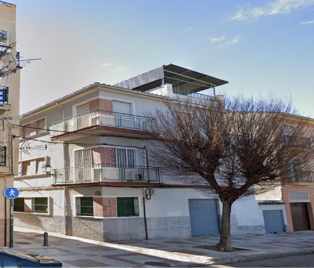 Apartament Amplio Exterior *