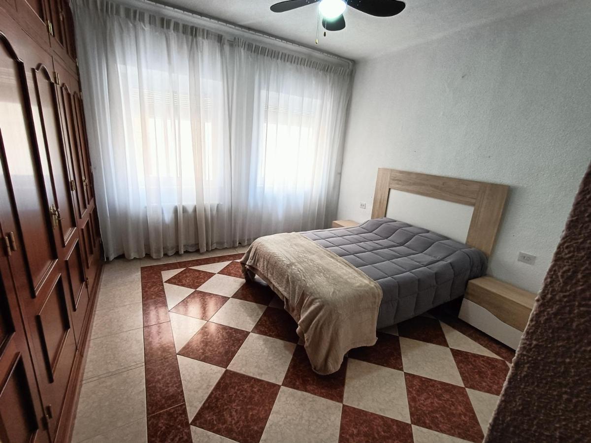 Amplio Exterior Appartement *