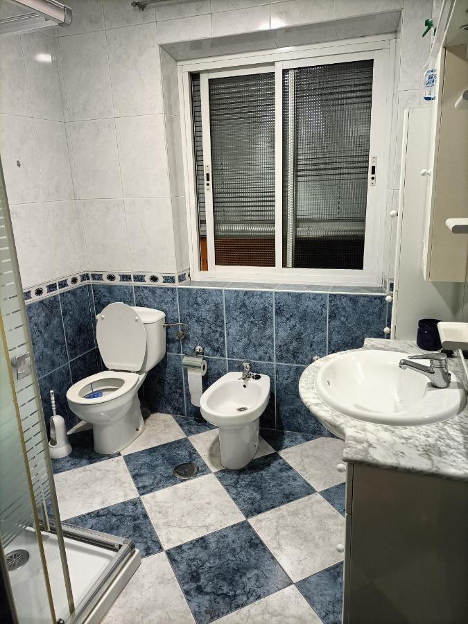 Appartement Amplio Exterior