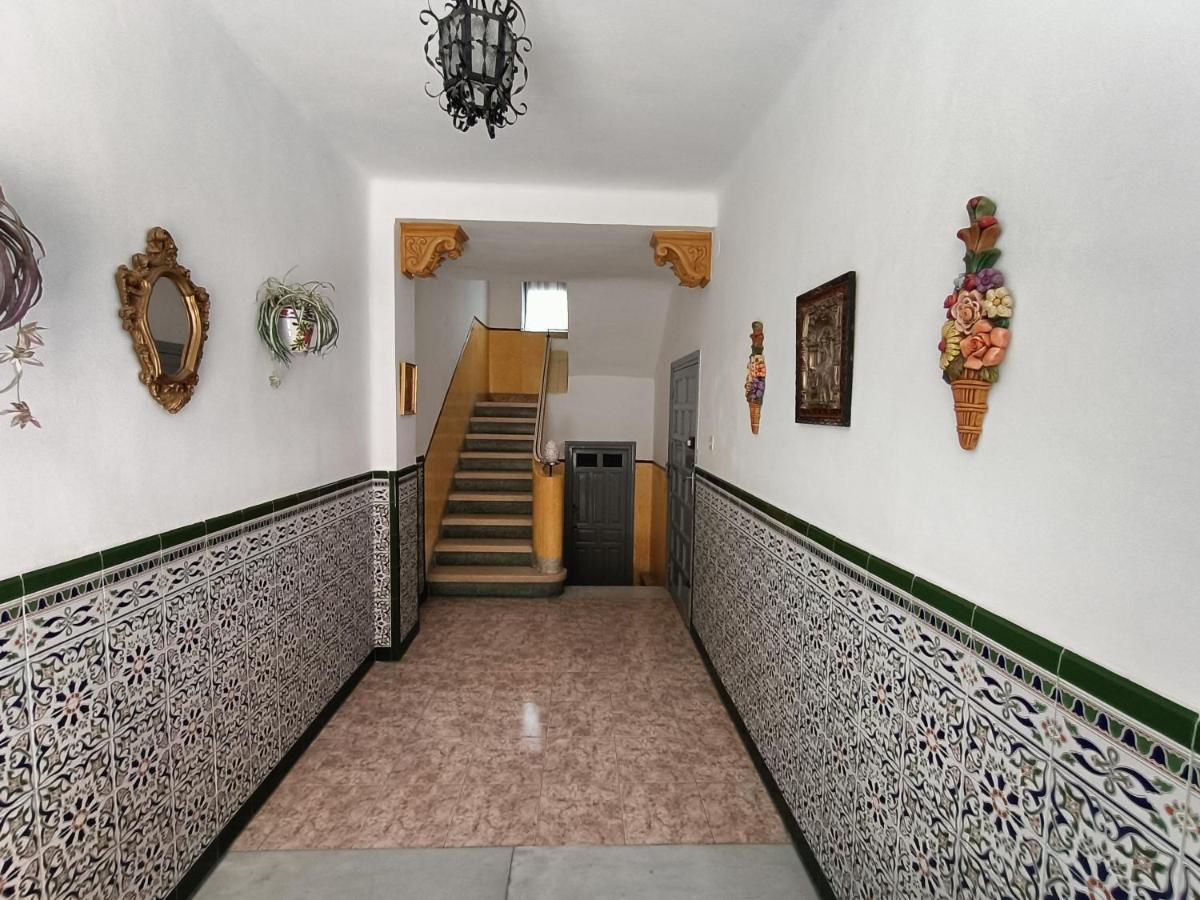 Appartement Amplio Exterior *