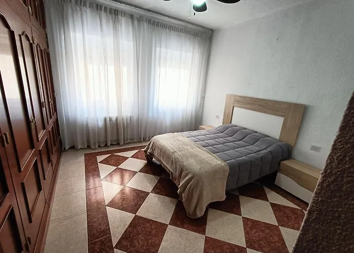 Amplio Apartamento Exterior
